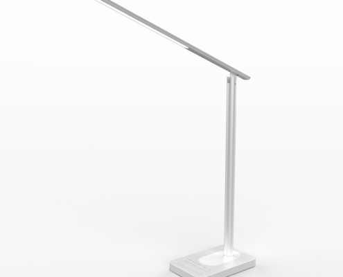 desk lamp with Wireless Charger