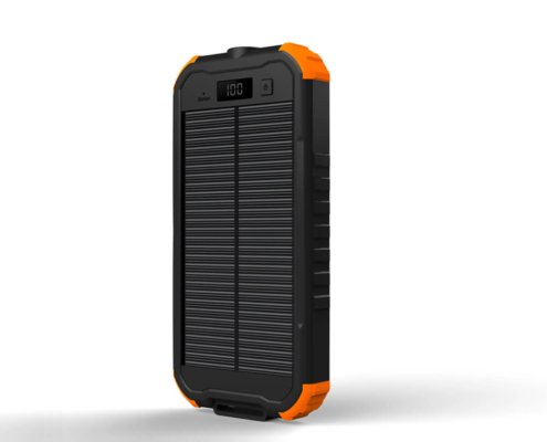 solar power bank