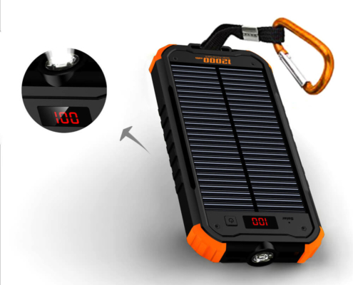 solar power bank