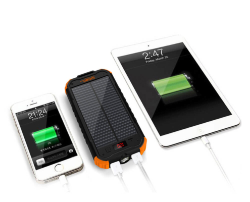 solar power bank