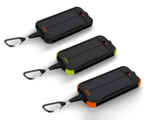 solar power bank