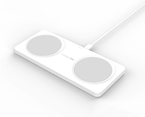 dual Wireless Charger