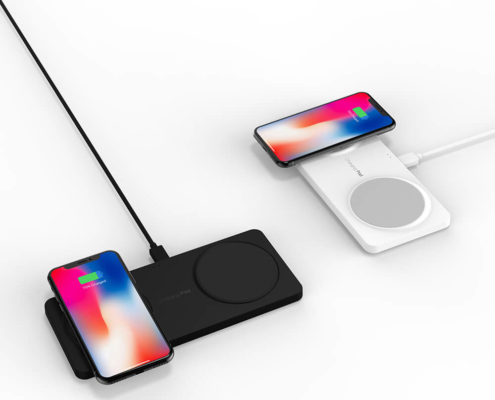 dual Wireless Charger