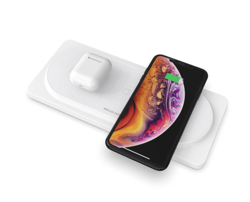 5 coils Wireless Charger