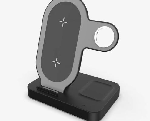 3 in 1 Wireless Charging Dock