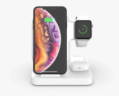 3 in 1 Wireless Charging Dock