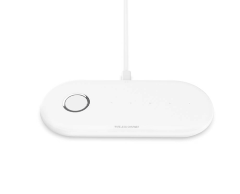 5 coils Wireless Charging Pad